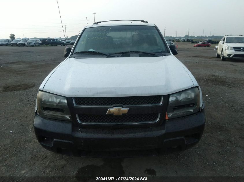 2002 Chevrolet Trailblazer VIN: 1GNDT13S522256614 Lot: 30041657