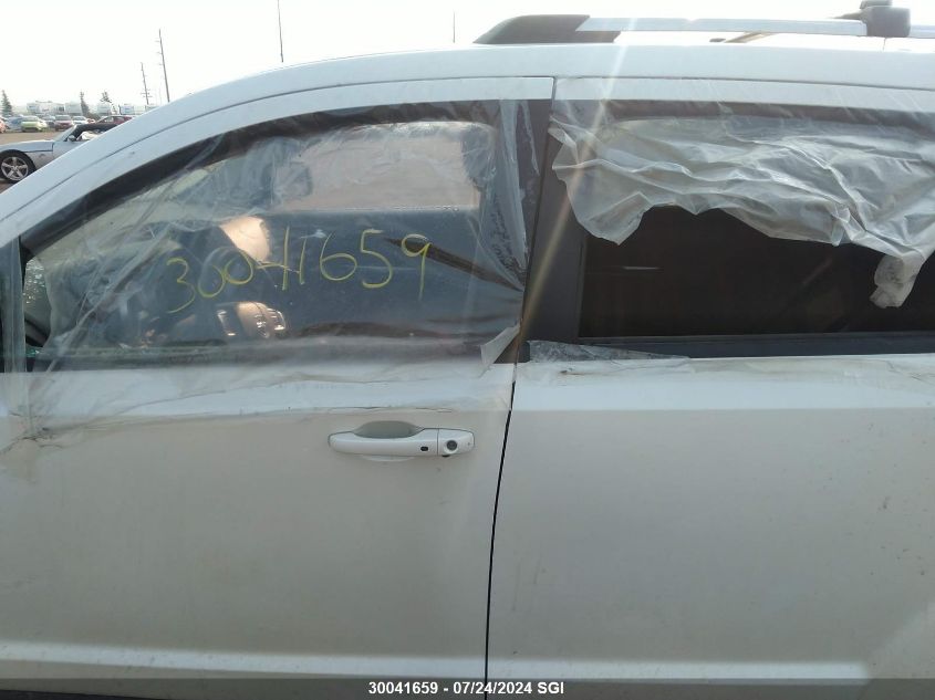 2013 Dodge Journey Sxt VIN: 3C4PDCCG5DT505828 Lot: 30041659