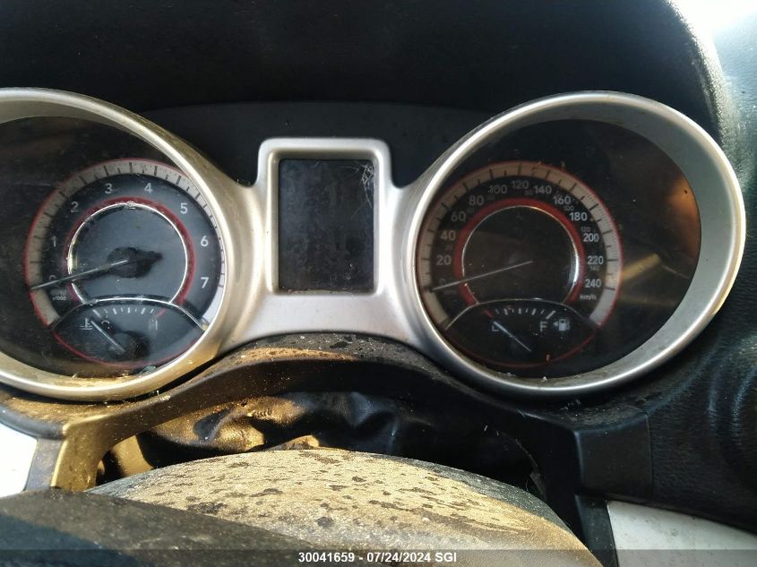 2013 Dodge Journey Sxt VIN: 3C4PDCCG5DT505828 Lot: 30041659