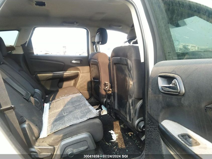 2013 Dodge Journey Sxt VIN: 3C4PDCCG5DT505828 Lot: 30041659