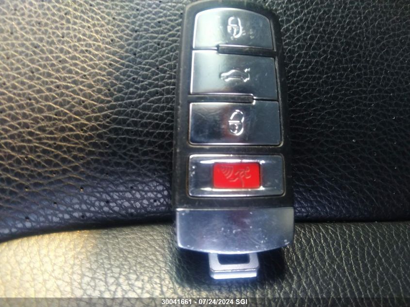 2009 Volkswagen Passat Komfort VIN: WVWAK73C69E093393 Lot: 30041661