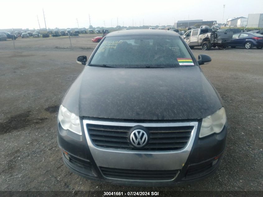 2009 Volkswagen Passat Komfort VIN: WVWAK73C69E093393 Lot: 30041661