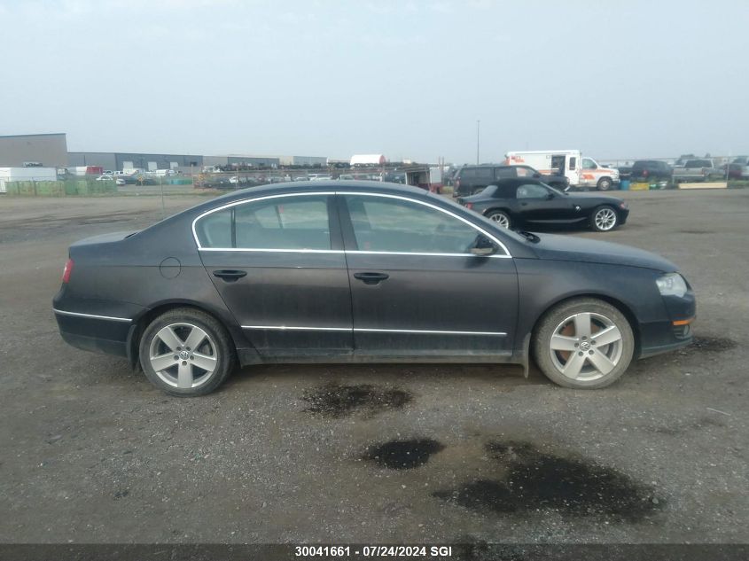 2009 Volkswagen Passat Komfort VIN: WVWAK73C69E093393 Lot: 30041661