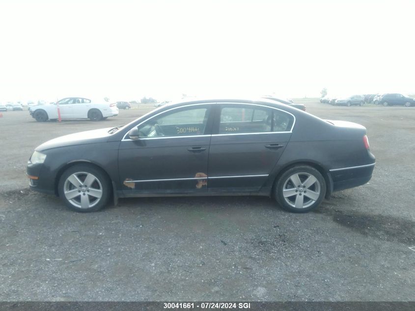 2009 Volkswagen Passat Komfort VIN: WVWAK73C69E093393 Lot: 30041661