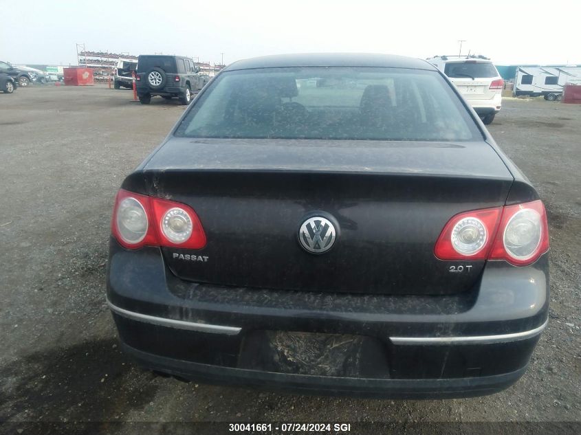 2009 Volkswagen Passat Komfort VIN: WVWAK73C69E093393 Lot: 30041661