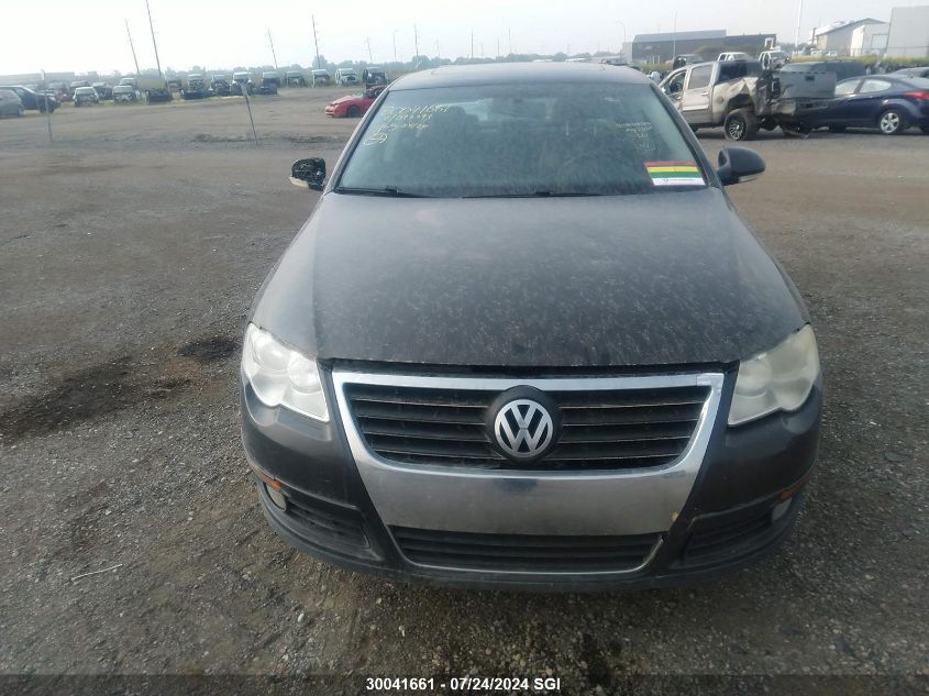 2009 Volkswagen Passat Komfort VIN: WVWAK73C69E093393 Lot: 30041661