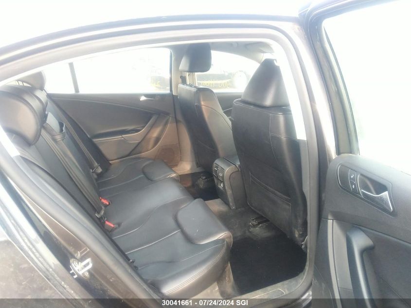 2009 Volkswagen Passat Komfort VIN: WVWAK73C69E093393 Lot: 30041661