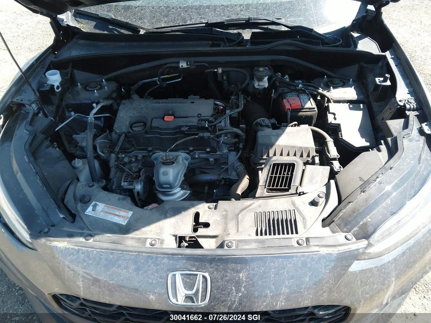 2023 Honda Hr-V Lx VIN: 3CZRZ2H36PM105831 Lot: 30041662