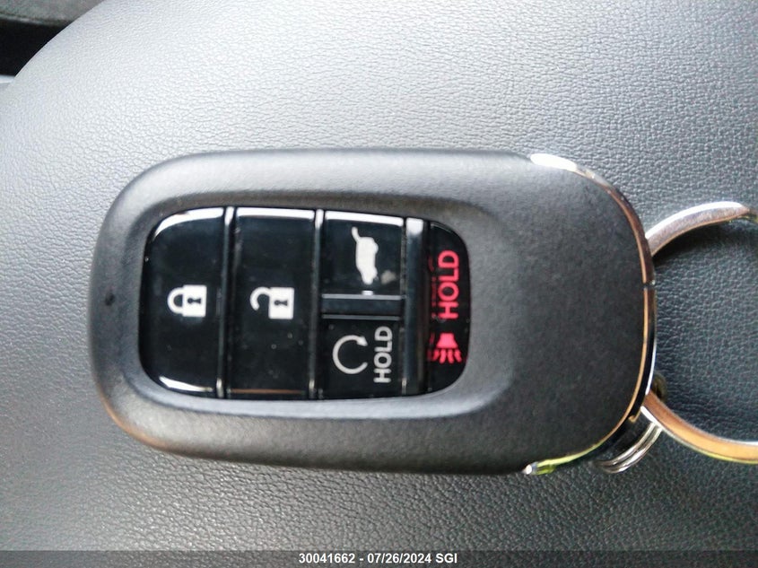 2023 Honda Hr-V Lx VIN: 3CZRZ2H36PM105831 Lot: 30041662