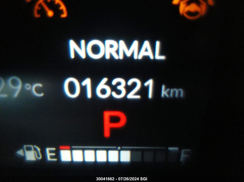 2023 Honda Hr-V Lx VIN: 3CZRZ2H36PM105831 Lot: 30041662