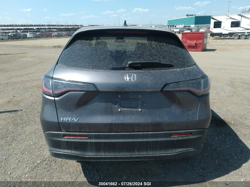 2023 Honda Hr-V Lx VIN: 3CZRZ2H36PM105831 Lot: 30041662