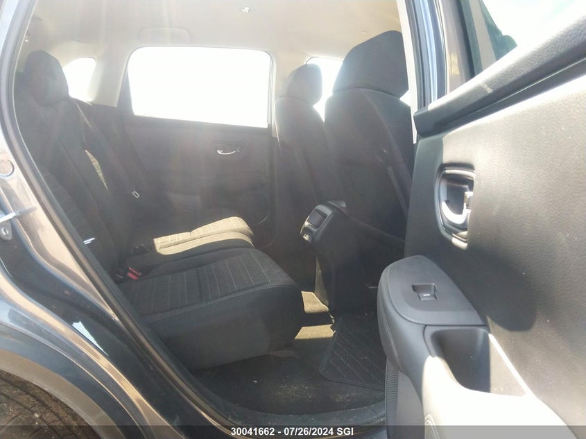 2023 Honda Hr-V Lx VIN: 3CZRZ2H36PM105831 Lot: 30041662