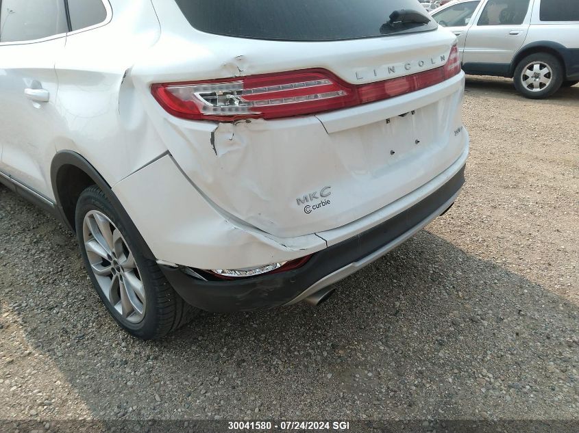 2017 Lincoln Mkc Select VIN: 5LMCJ2D99HUL31932 Lot: 30041580