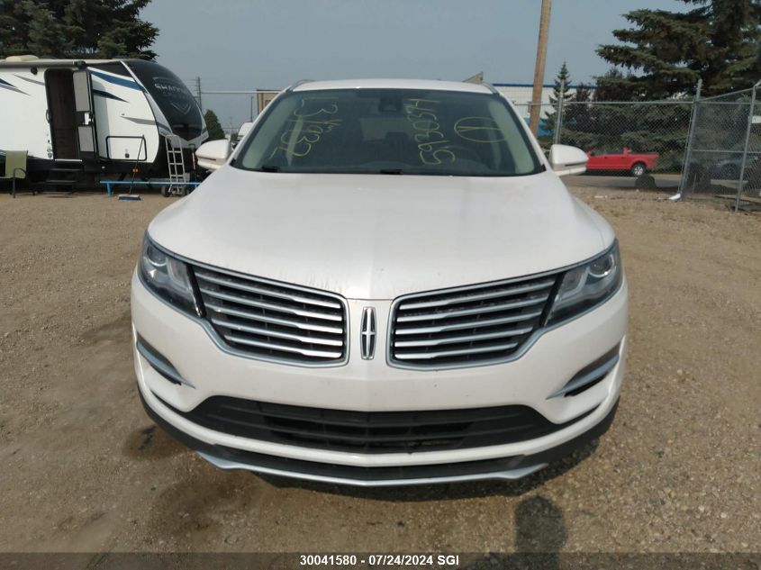 2017 Lincoln Mkc Select VIN: 5LMCJ2D99HUL31932 Lot: 30041580