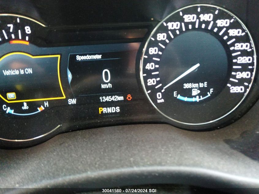 2017 Lincoln Mkc Select VIN: 5LMCJ2D99HUL31932 Lot: 30041580