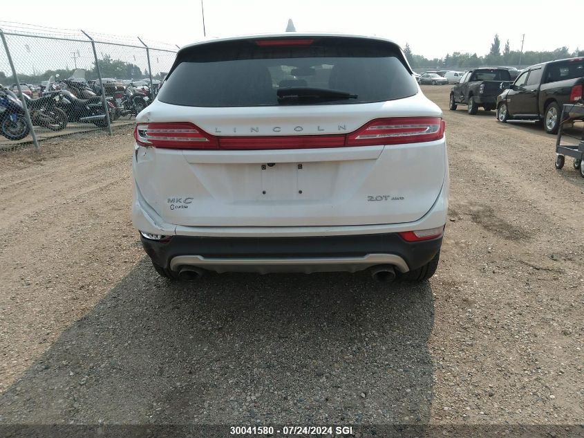 2017 Lincoln Mkc Select VIN: 5LMCJ2D99HUL31932 Lot: 30041580