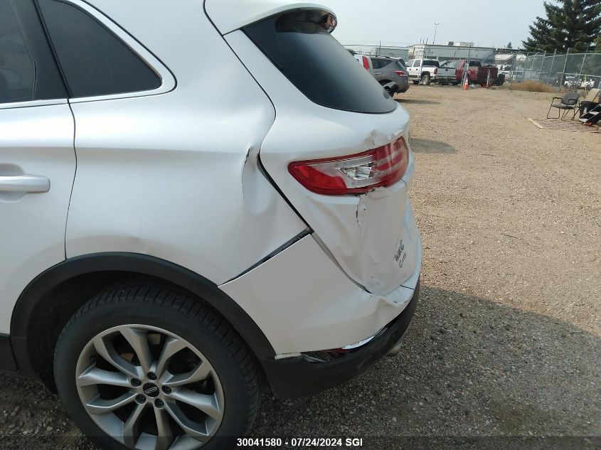 2017 Lincoln Mkc Select VIN: 5LMCJ2D99HUL31932 Lot: 30041580