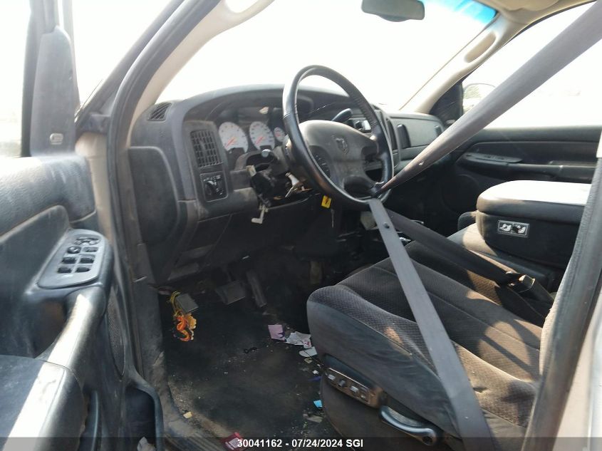 2003 Dodge Ram 1500 St/Slt VIN: 1D7HU18N03S166000 Lot: 30041162