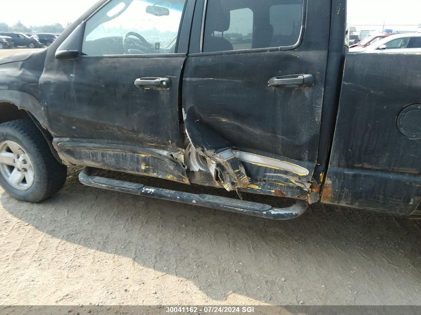 2003 Dodge Ram 1500 St/Slt VIN: 1D7HU18N03S166000 Lot: 30041162