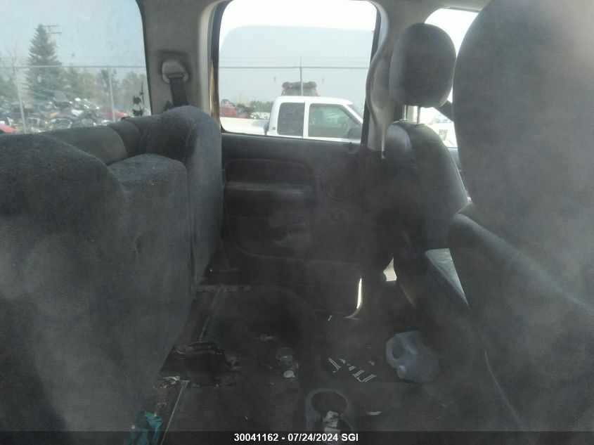 2003 Dodge Ram 1500 St/Slt VIN: 1D7HU18N03S166000 Lot: 30041162