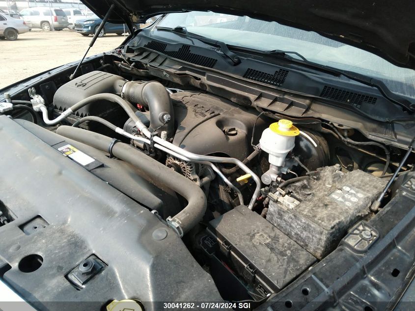 2015 Ram 1500 Slt VIN: 1C6RR7LT6FS611814 Lot: 30041262