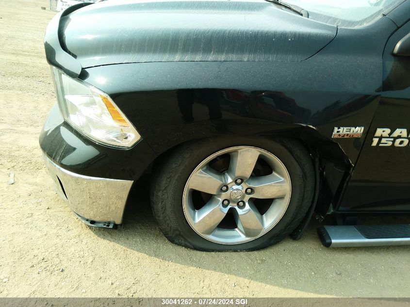 2015 Ram 1500 Slt VIN: 1C6RR7LT6FS611814 Lot: 30041262