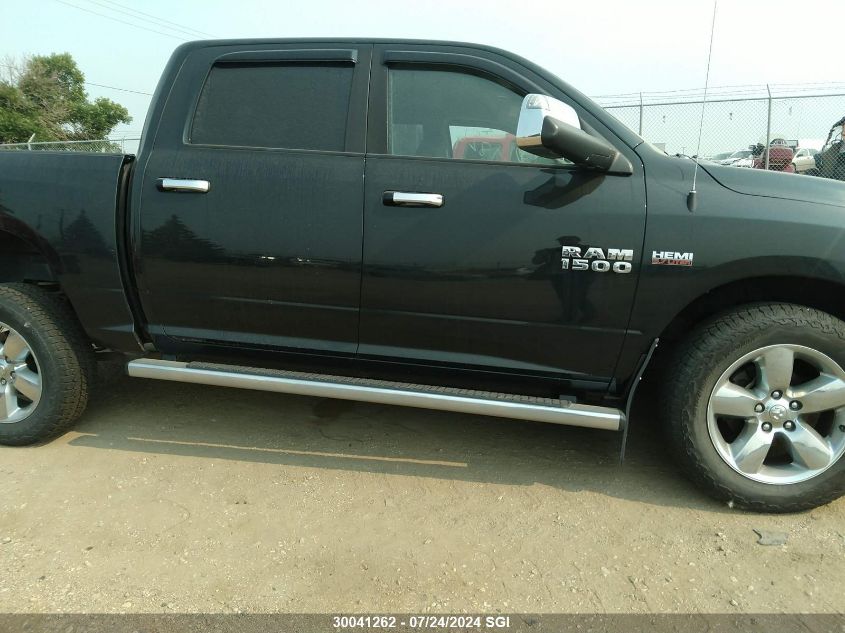 2015 Ram 1500 Slt VIN: 1C6RR7LT6FS611814 Lot: 30041262
