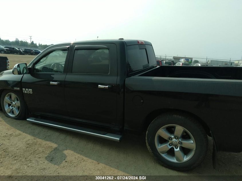 2015 Ram 1500 Slt VIN: 1C6RR7LT6FS611814 Lot: 30041262