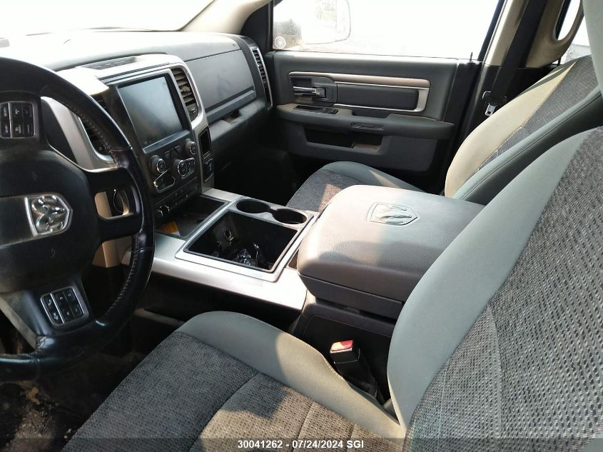 2015 Ram 1500 Slt VIN: 1C6RR7LT6FS611814 Lot: 30041262