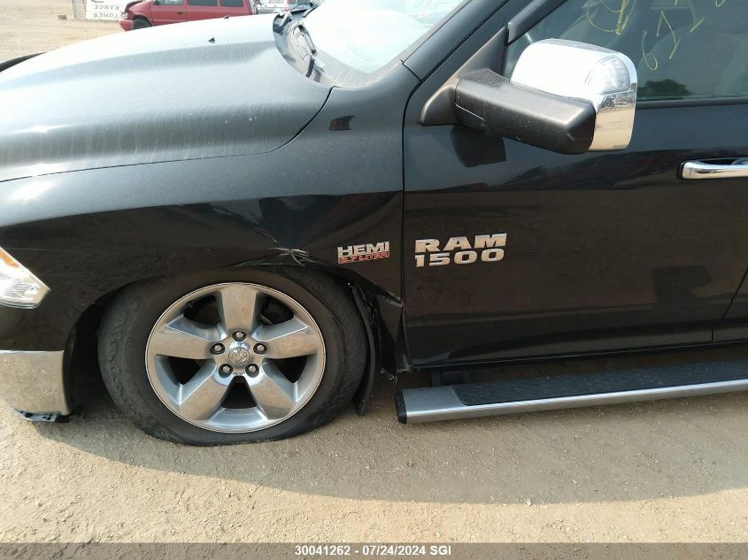 2015 Ram 1500 Slt VIN: 1C6RR7LT6FS611814 Lot: 30041262