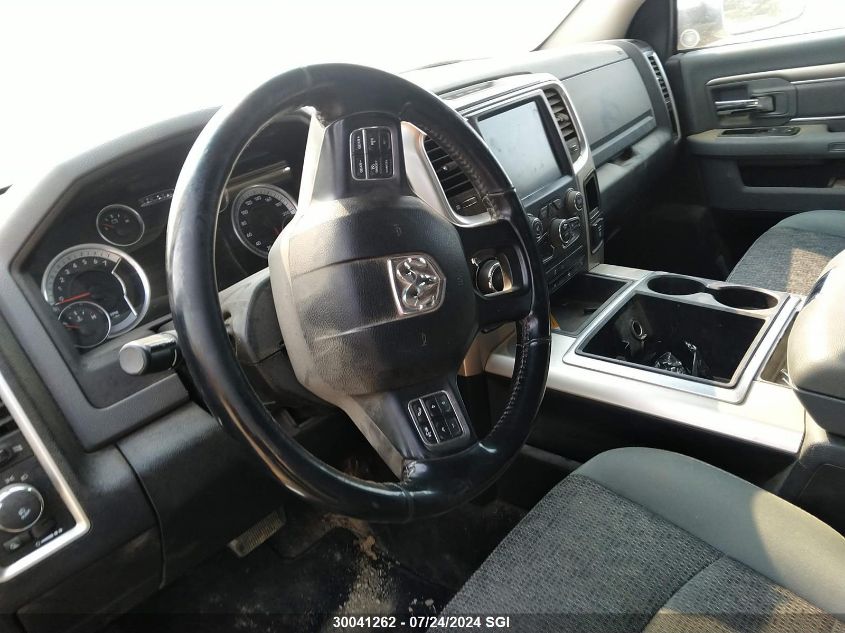 2015 Ram 1500 Slt VIN: 1C6RR7LT6FS611814 Lot: 30041262