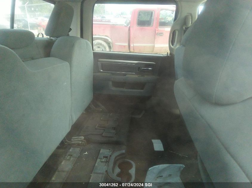 2015 Ram 1500 Slt VIN: 1C6RR7LT6FS611814 Lot: 30041262