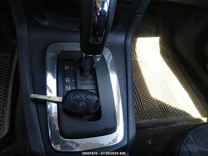 2011 Ford Fiesta Se VIN: 3FADP4BJ6BM185106 Lot: 30041670