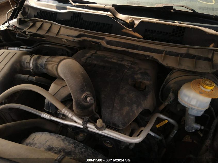 2014 Ram 1500 Sport VIN: 1C6RR7HT8ES325728 Lot: 30041500