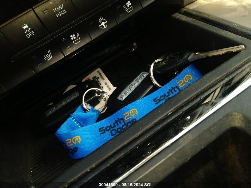 2014 Ram 1500 Sport VIN: 1C6RR7HT8ES325728 Lot: 30041500