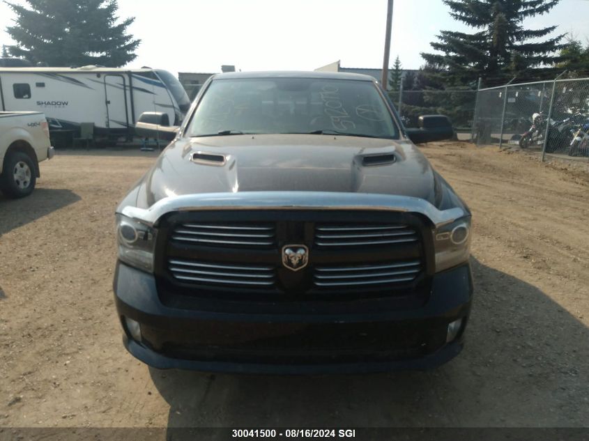 2014 Ram 1500 Sport VIN: 1C6RR7HT8ES325728 Lot: 30041500