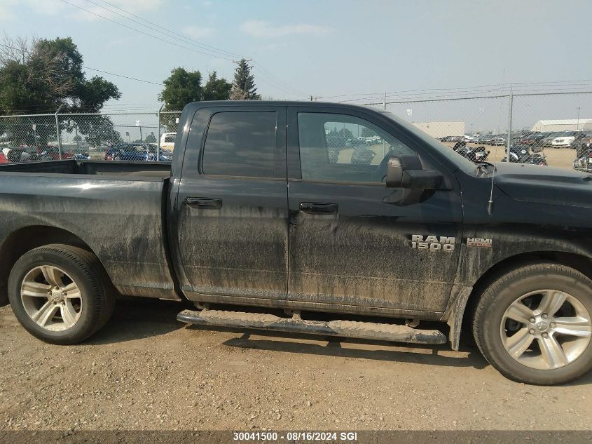 2014 Ram 1500 Sport VIN: 1C6RR7HT8ES325728 Lot: 30041500