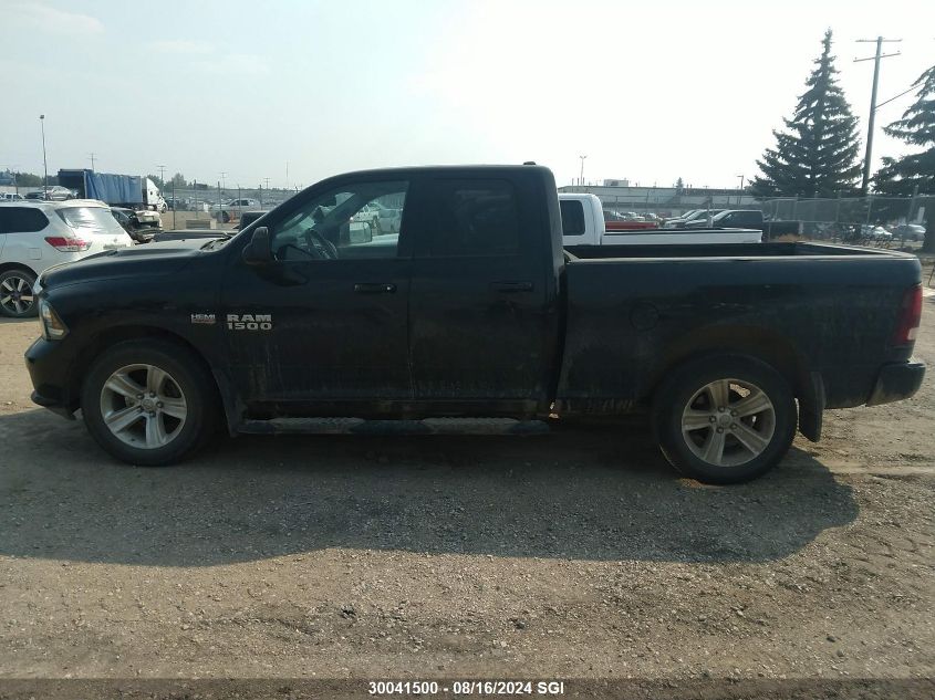 2014 Ram 1500 Sport VIN: 1C6RR7HT8ES325728 Lot: 30041500