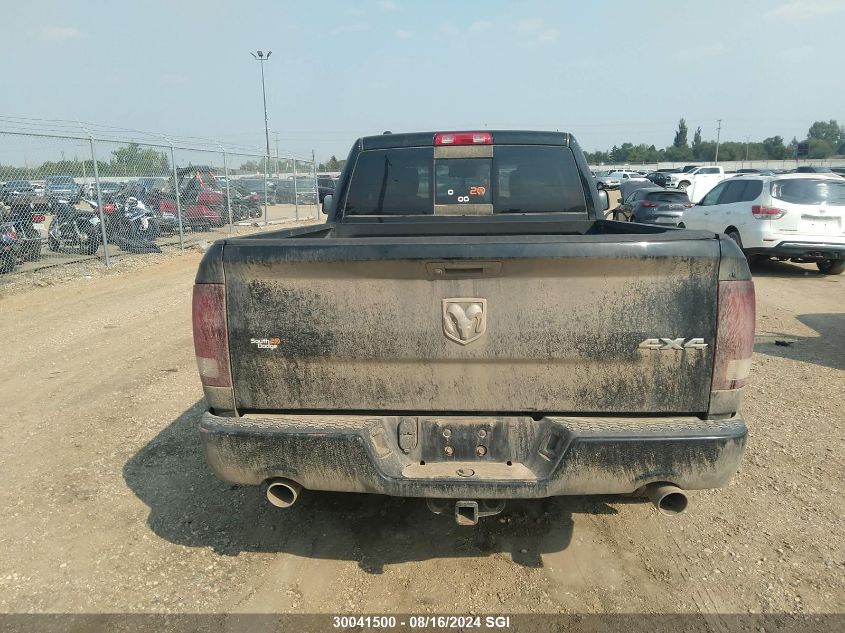 2014 Ram 1500 Sport VIN: 1C6RR7HT8ES325728 Lot: 30041500