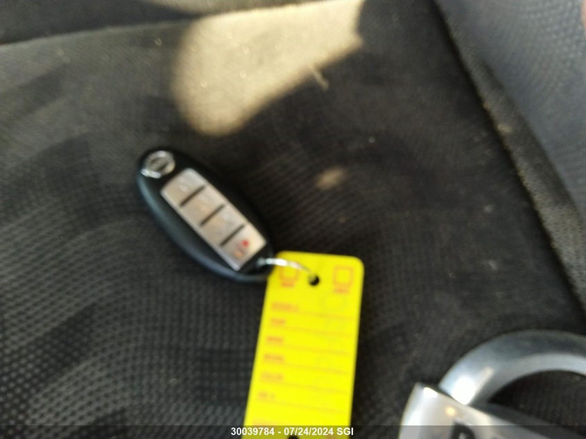 2013 Nissan Sentra S/Sv/Sr/Sl VIN: 3N1AB7AP0DL695644 Lot: 30039784