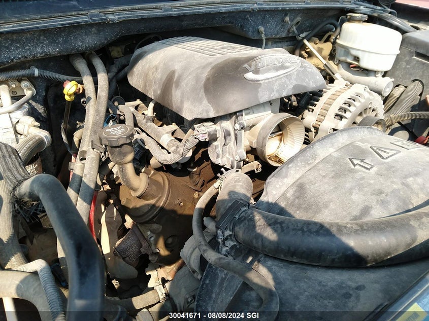 2004 Chevrolet Silverado K2500 VIN: 1GCGK23U74F133568 Lot: 30041671