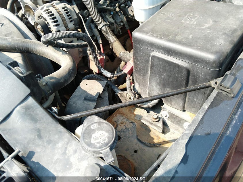 2004 Chevrolet Silverado K2500 VIN: 1GCGK23U74F133568 Lot: 30041671