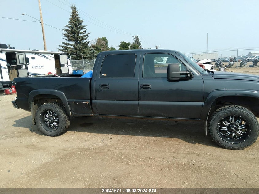 2004 Chevrolet Silverado K2500 VIN: 1GCGK23U74F133568 Lot: 30041671