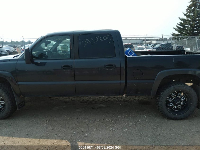 2004 Chevrolet Silverado K2500 VIN: 1GCGK23U74F133568 Lot: 30041671