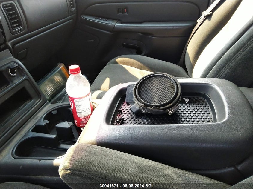 2004 Chevrolet Silverado K2500 VIN: 1GCGK23U74F133568 Lot: 30041671