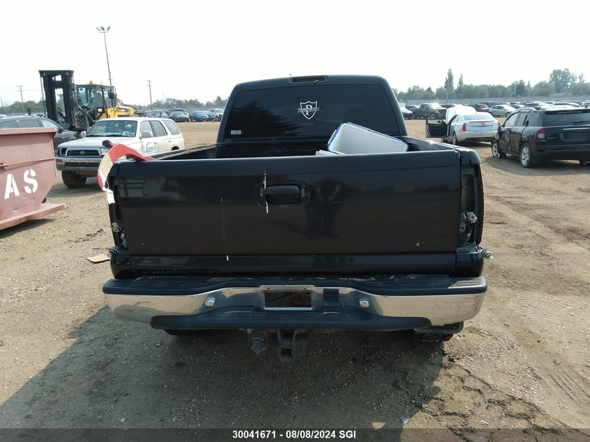 2004 Chevrolet Silverado K2500 VIN: 1GCGK23U74F133568 Lot: 30041671