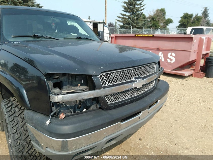 2004 Chevrolet Silverado K2500 VIN: 1GCGK23U74F133568 Lot: 30041671