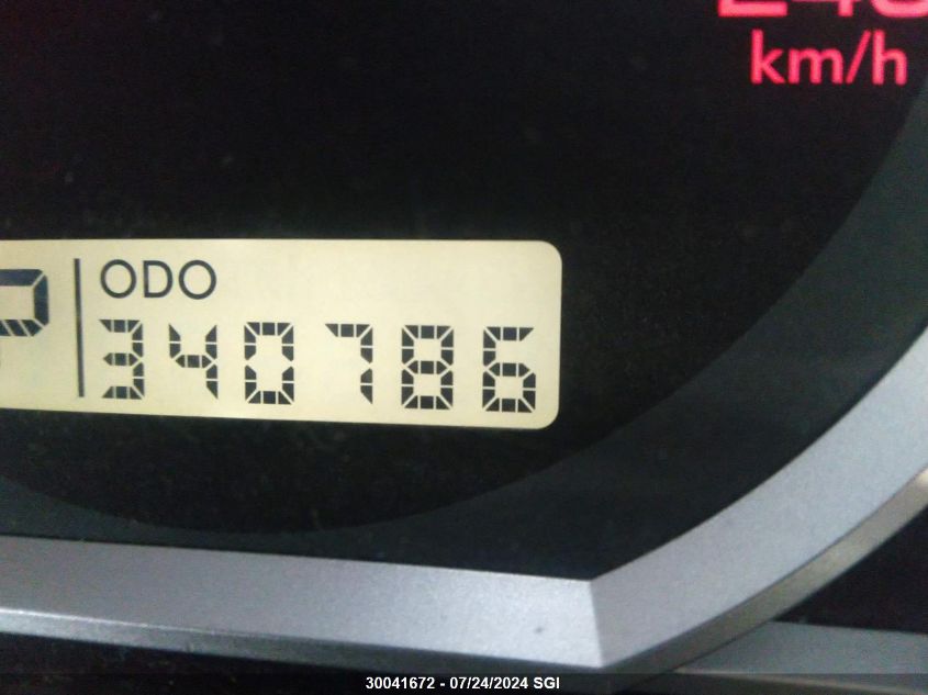 2008 Subaru Impreza 2.5I VIN: JF1GE61608H511720 Lot: 30041672