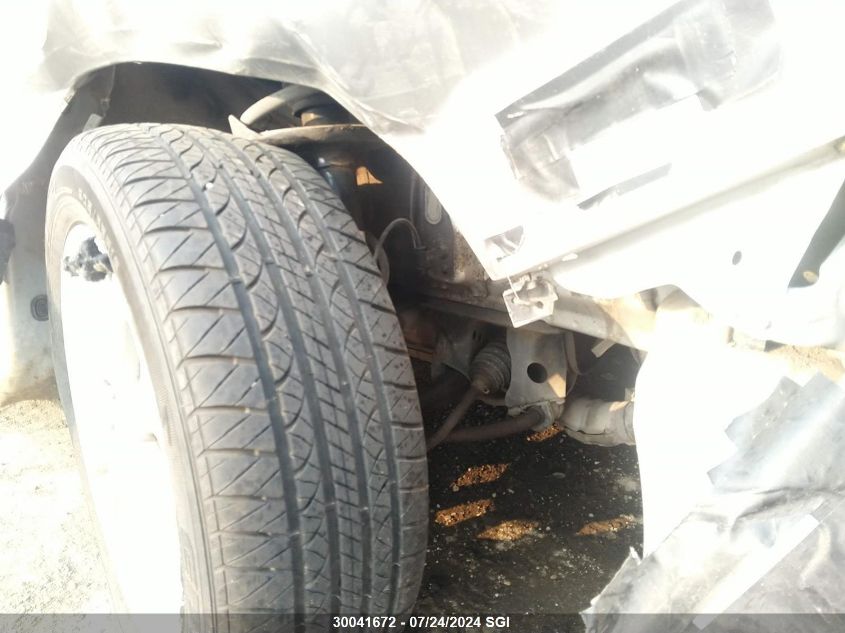 2008 Subaru Impreza 2.5I VIN: JF1GE61608H511720 Lot: 30041672