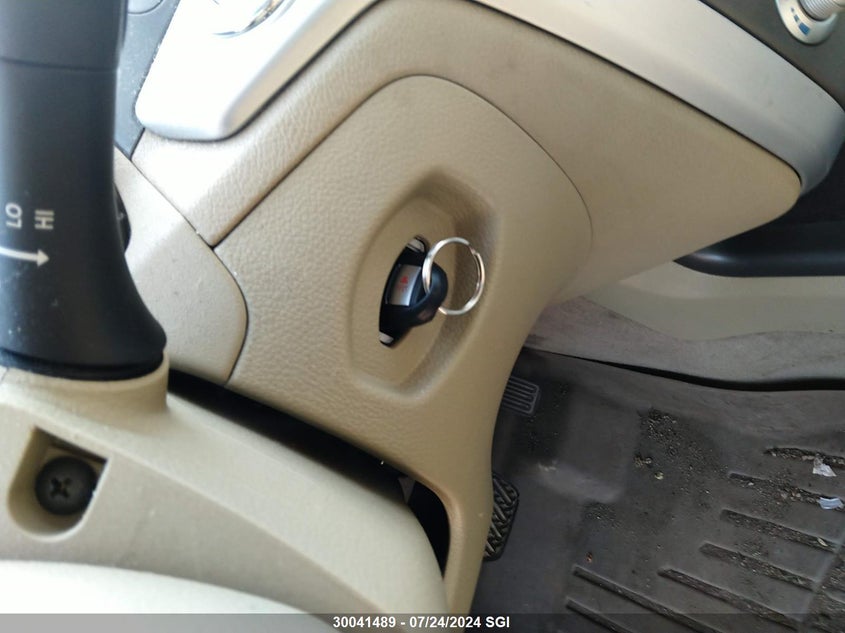 2012 Nissan Murano S/Sl/Le VIN: JN8AZ1MW4CW205776 Lot: 30041489